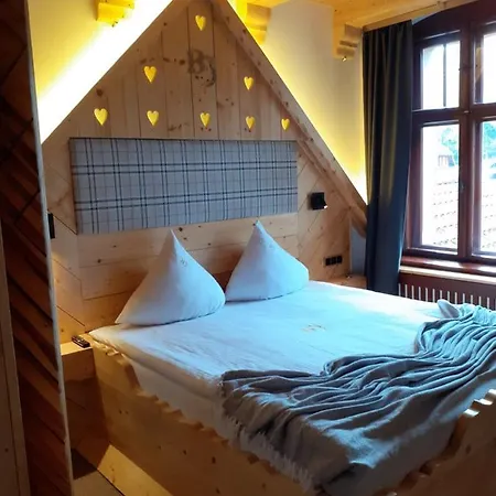 Bialy Jar Frühstückspension 4*