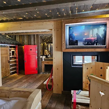 Bialy Jar Frühstückspension 4*