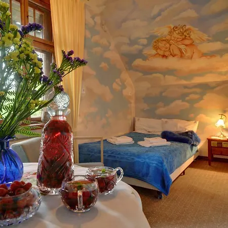 Frühstückspension Bialy Jar