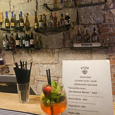 Bialy Jar Frühstückspension