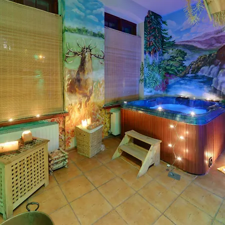 Bialy Jar Frühstückspension Karpacz