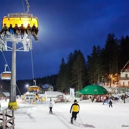 Bialy Jar Frühstückspension 4*