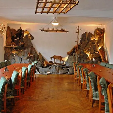 Bialy Jar Frühstückspension