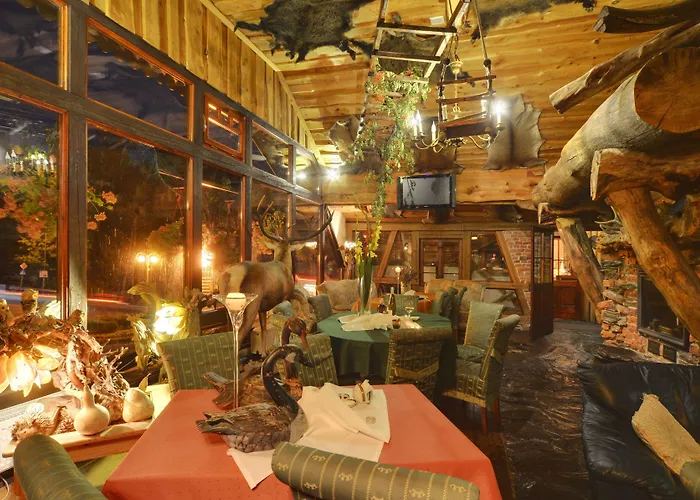 Panzió Bialy Jar Karpacz