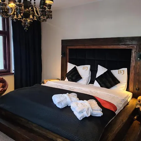 Bed & Breakfast Bialy Jar Karpacz