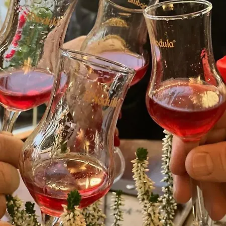 Couette-café Rezydencja Bialy Jar 4*