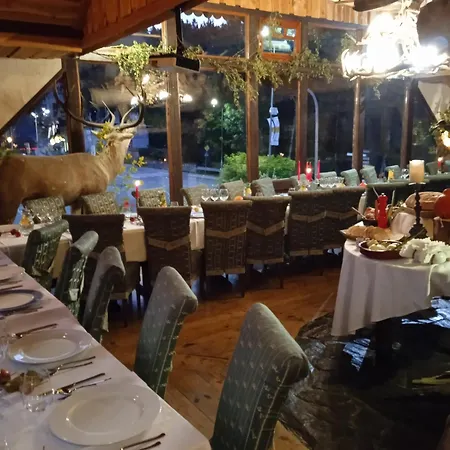 Couette-café Rezydencja Bialy Jar 4*