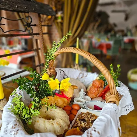 Couette-café Rezydencja Bialy Jar Karpacz