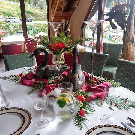 Couette-café Rezydencja Bialy Jar 4*