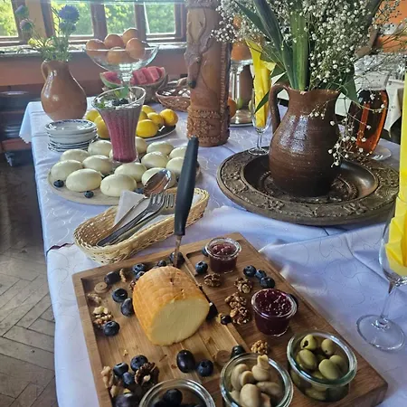 Bed & Breakfast Bialy Jar Karpacz