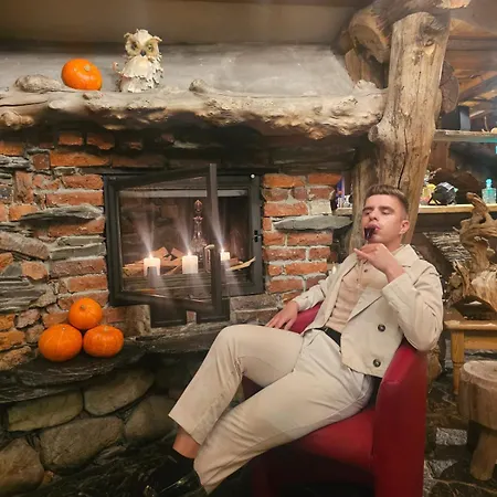 Bed & Breakfast Bialy Jar