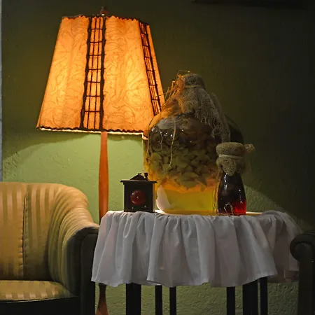 Couette-café Rezydencja Bialy Jar 4*