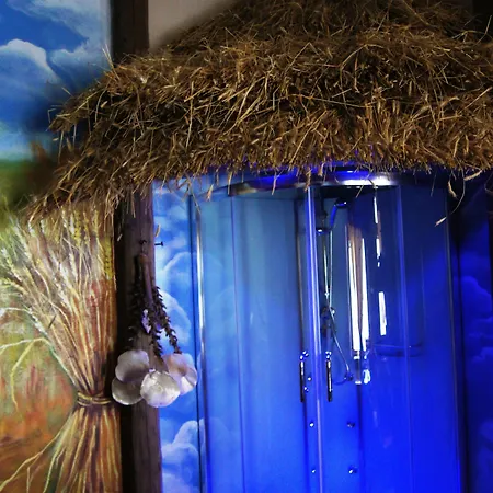 Rezydencja Bialy Jar Couette-café