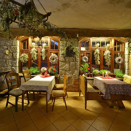 Couette-café Rezydencja Bialy Jar