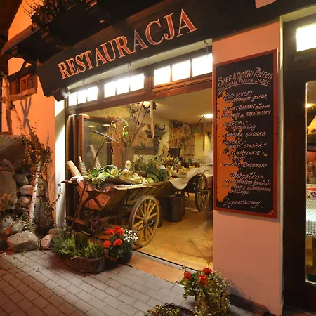 Rezydencja Bialy Jar Couette-café Karpacz