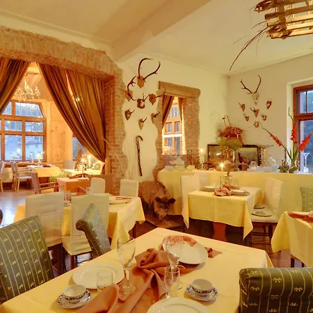 Bialy Jar Bed & Breakfast 4*