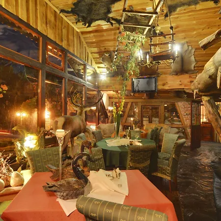 Couette-café Rezydencja Bialy Jar Karpacz