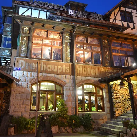 Rezydencja Bialy Jar 4* Карпач