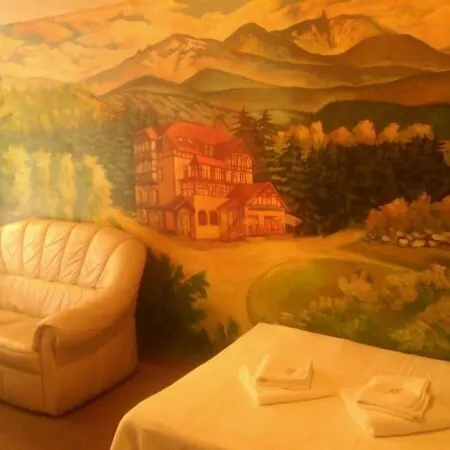 Couette-café Rezydencja Bialy Jar 4*