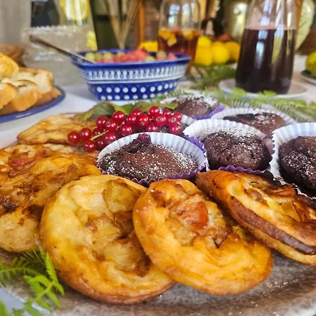 Couette-café Rezydencja Bialy Jar