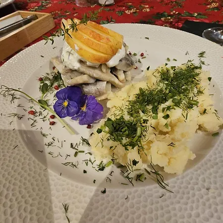 فندق مبيت وإفطار Bialy Jar كارباش