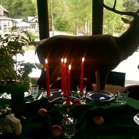 Couette-café Rezydencja Bialy Jar 4*