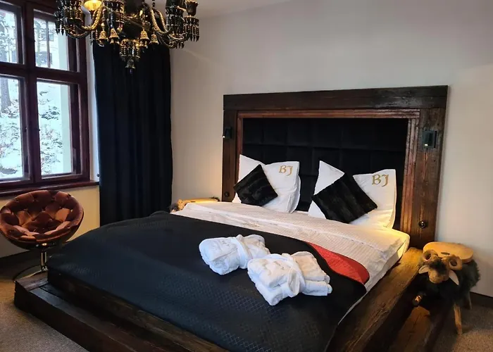 Nocleg ze śniadaniem Biały Jar Karpacz