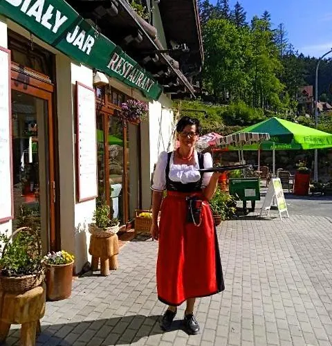 Rezydencja Bialy Jar Карпач