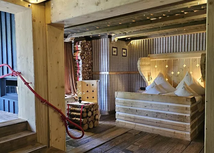 فندق مبيت وإفطار Bialy Jar كارباش