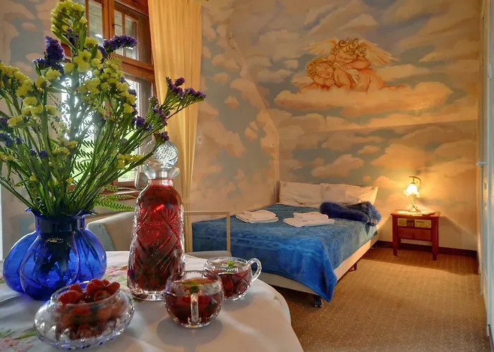 Nocleg ze śniadaniem Biały Jar