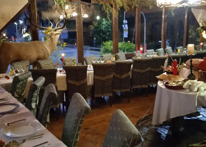 Nocleg ze śniadaniem Biały Jar 4*