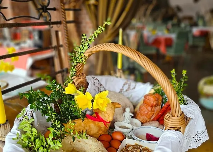 Nocleg ze śniadaniem Biały Jar Karpacz