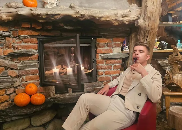 فندق مبيت وإفطار Bialy Jar