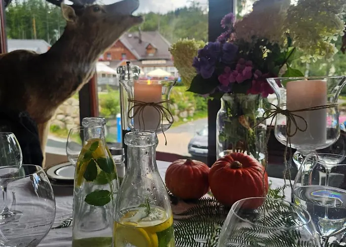 Biały Jar 4* Karpacz