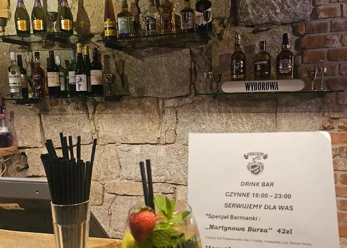 Biały Jar Nocleg ze śniadaniem