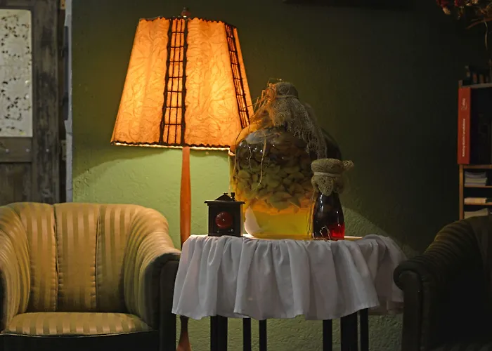 فندق مبيت وإفطار Bialy Jar 4*