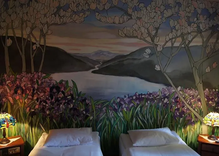 Biały Jar Nocleg ze śniadaniem