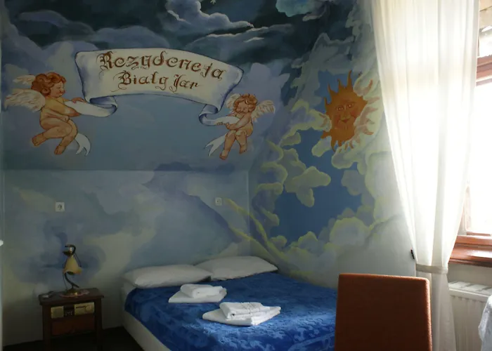 Rezydencja Bialy Jar Карпач