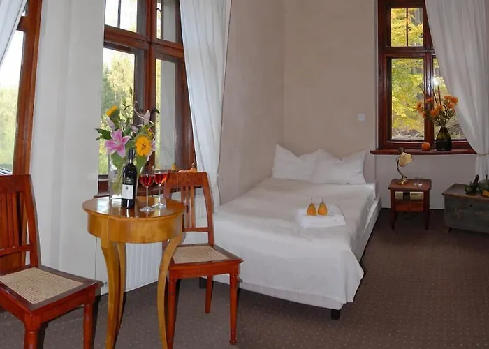 Biały Jar Nocleg ze śniadaniem