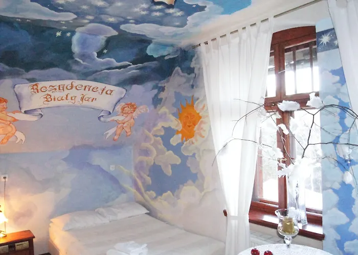 Rezydencja Bialy Jar 4* Карпач