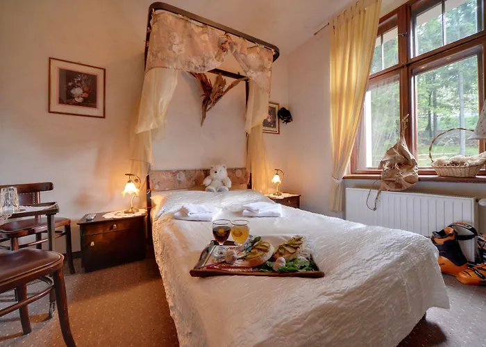 Biały Jar 4* Karpacz