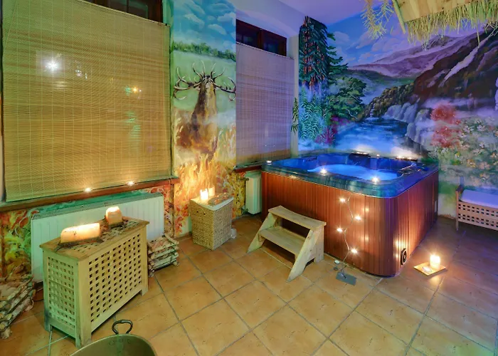 Bialy Jar فندق مبيت وإفطار كارباش