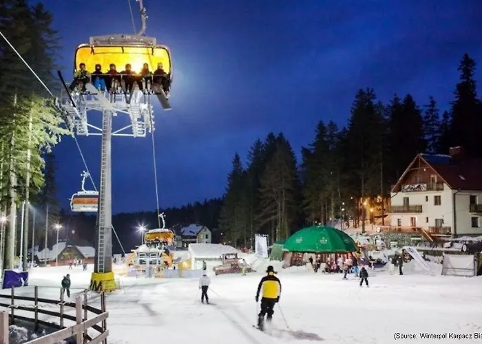 Rezydencja Bialy Jar Отель типа 