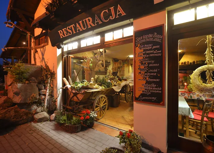 Rezydencja Bialy Jar Отель типа 