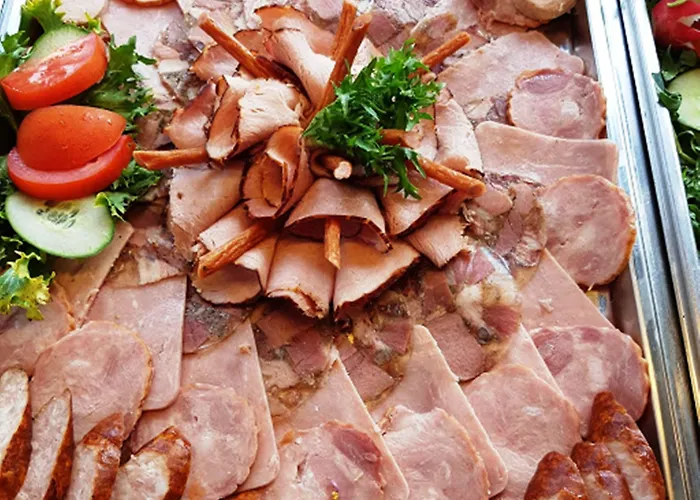 Rezydencja Bialy Jar Отель типа 