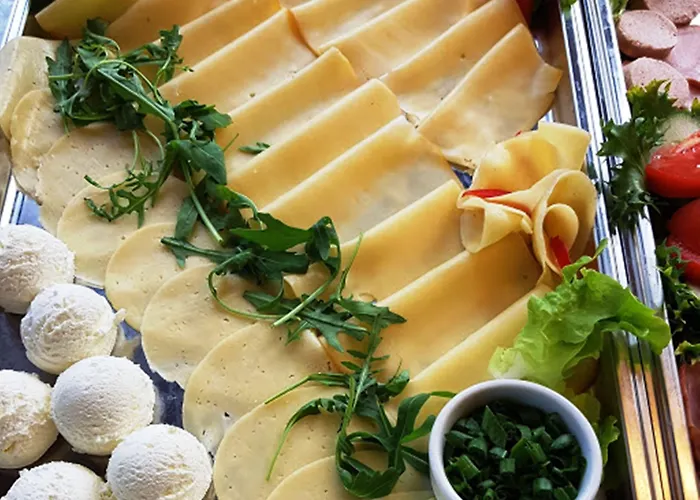 Rezydencja Bialy Jar Карпач