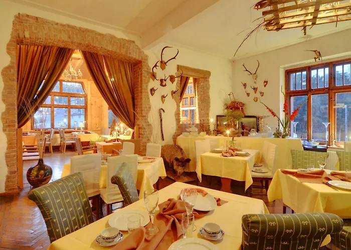 Bialy Jar فندق مبيت وإفطار 4*