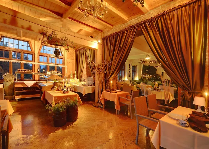 Bialy Jar 4* كارباش