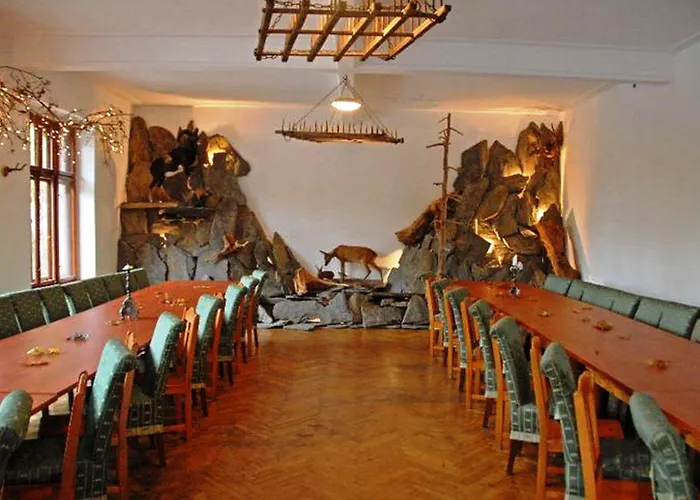 Biały Jar Nocleg ze śniadaniem