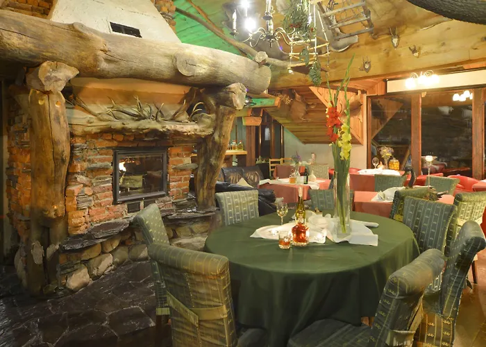 Bialy Jar فندق مبيت وإفطار 4*